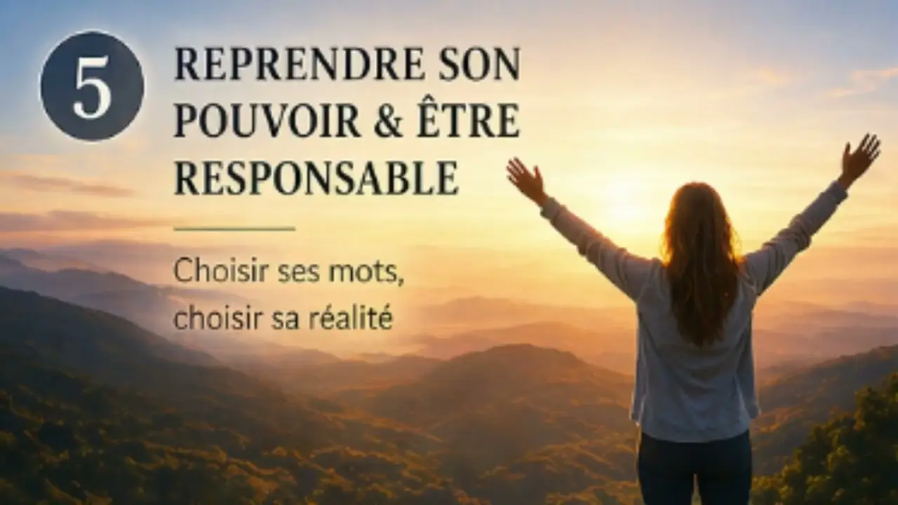 Alexandre Kallias en vidéo : la parole crée ta réalité, comprendre et utiliser le Verbe